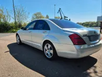 Gebraucht Mercedes S550 387 PS (284 kW) 2007 Silber Limousine