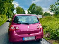 Gebraucht Renault Twingo 74 PS (54 kW) 2013 Violet Kleinwagen