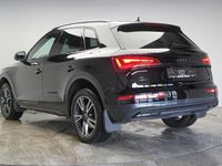 Gebraucht Audi Q5 Advanced 204 PS (150 kW) 2022 Schwarz SUV