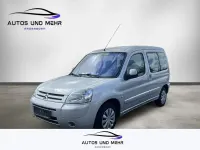 Gebraucht Citroën Berlingo 75 PS (55 kW) 2007 Grau Van / Kleinbus