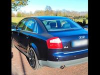 Gebraucht Audi A4 150 PS (110 kW) 2001 Blau Limousine