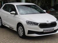 Gebraucht Skoda Fabia Active 65 PS (47 kW) 2022 Weiß Kleinwagen