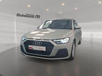 Gebraucht Audi A1 Sportback Ambiente 95 PS (69 kW) 2022 Tausilber metallic Kleinwagen