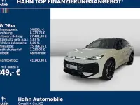 Gebraucht VW T-Roc R-line 150 PS (110 kW) 2025 Weiß SUV