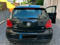 Gebraucht VW Polo 105 PS (77 kW) 2012 Schwarz Kleinwagen