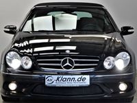 gebraucht Mercedes CLK55 AMG AMG 367PS Cabrio Bi-Xenon Keyless-Go MOPF