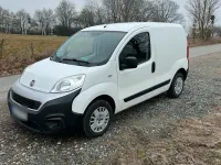 Gebraucht Fiat Fiorino 90 PS (66 kW) 2016 Weiß Van / Kleinbus