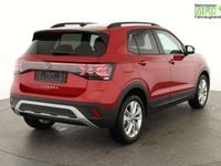 Neu VW T-Cross Life 116 PS (85 kW) 2025 Kings red metallic SUV