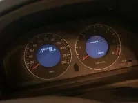 Używany Volvo V70 2007 Andere farben Kombi