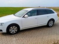 Gebraucht Audi A6 Ambiente 170 PS (125 kW) 2011 Weiß Kombi