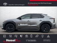 Gebraucht Toyota bZ4X Team 150 kW (204 PS) 2025 Silber SUV