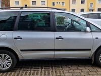 Gebraucht VW Sharan 116 PS (85 kW) 2006 Silber Van / Kleinbus