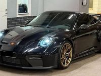 Gebraucht Porsche 992 510 PS (375 kW) 2025 Tiefschwarz