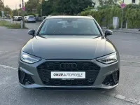 Gebraucht Audi A4 Competition 204 PS (150 kW) 2024 Grau Kombi