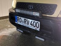 Gebraucht Toyota RAV4 128 PS (94 kW) 2000 Gelb SUV