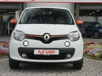 Gebraucht Renault Twingo 109 PS (80 kW) 2019 Crystal weiss Kleinwagen