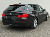 Usado BMW 530 Performance 258 CV (189 kW) 2013 Gris Familiar