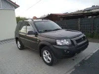 Gebraucht Land Rover Freelander 109 PS (80 kW) 2004 SUV