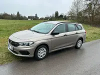 Gebraucht Fiat Tipo 95 PS (69 kW) 2017 Beige Kombi