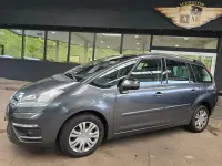 Gebraucht Citroën Grand C4 Picasso SELECTION 112 PS (82 kW) 2013 Grau Van / Kleinbus