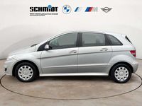 Gebraucht Mercedes B170 116 PS (85 kW) 2008 Polarsilber metallic Van / Kleinbus