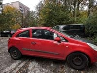 Gebraucht Opel Corsa 60 PS (44 kW) 2007 Limousine