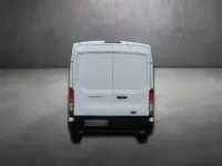 Gebraucht Ford Transit 131 PS (96 kW) 2023 Weiß Limousine