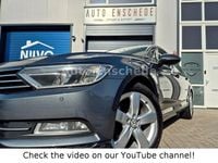 Gebraucht VW Passat Highline 150 PS (110 kW) 2017 Grau Limousine