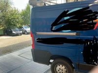 Gebraucht Fiat Ducato 131 PS (96 kW) 2018 Blau Van