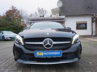 Gebraucht Mercedes A220 177 PS (130 kW) 2015 Schwarz Limousine