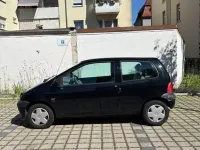 Gebraucht Renault Twingo 58 PS (42 kW) 2000 Schwarz Kleinwagen