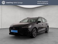 Gebraucht Ford Focus ST-Line 116 PS (85 kW) 2024 Agate black metallic Kombi