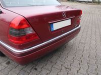 gebraucht Mercedes C180 ELEGANCE