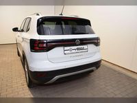 Gebraucht VW T-Cross Style 110 PS (80 kW) 2021 Pure white SUV
