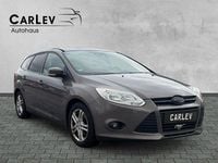 Gebraucht Ford Focus 125 PS (91 kW) 2014 Braun Kombi