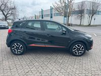 Gebraucht Renault Captur Dynamique 90 PS (66 kW) 2013 Schwarz SUV
