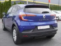 Gebraucht Renault Captur 101 PS (74 kW) 2020 Blau SUV