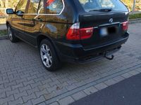 gebraucht BMW X5 4,4 V8 LPG