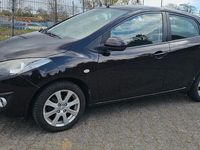 Usado Mazda 2 Edition 75 HP (55 kW) 2012 Preto Citadino