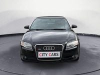 Gebraucht Audi A4 Cabriolet S-Line 163 PS (119 kW) 2006 Schwarz Cabrio