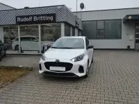 Gebraucht Mazda 2 85 PS (62 kW) 2025 Weiss Kleinwagen