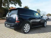 Gebraucht Mini Cooper D Clubman 111 PS (81 kW) 2013 Schwarz Kombi
