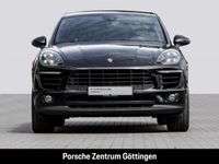 gebraucht Porsche Macan El. Heckklappe SHZ Sitzheizung hinten Spurhalteass