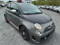 Gebraucht Abarth 595C Custom 140 PS (102 kW) 2015 Schwarz Cabrio