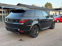 Gebraucht Land Rover Range Rover Sport Autobiography Dynamic 306 PS (225 kW) 2018 Schwarz SUV