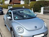 Gebraucht VW New Beetle Freestyle 102 PS (75 kW) 2010 Grau Kleinwagen