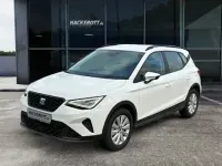 Gebraucht Seat Arona Style 116 PS (85 kW) 2024 Weiss SUV