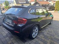 gebraucht BMW X1 xDrive 18d M-Sportpaket Leder/ Xenon/Navi/AHK/