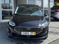 Gebraucht Ford Fiesta Titanium 125 PS (91 kW) 2023 Schwarz Kleinwagen