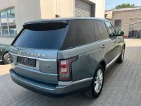 Gebraucht Land Rover Range Rover Vogue 258 PS (189 kW) 2017 Grau SUV
